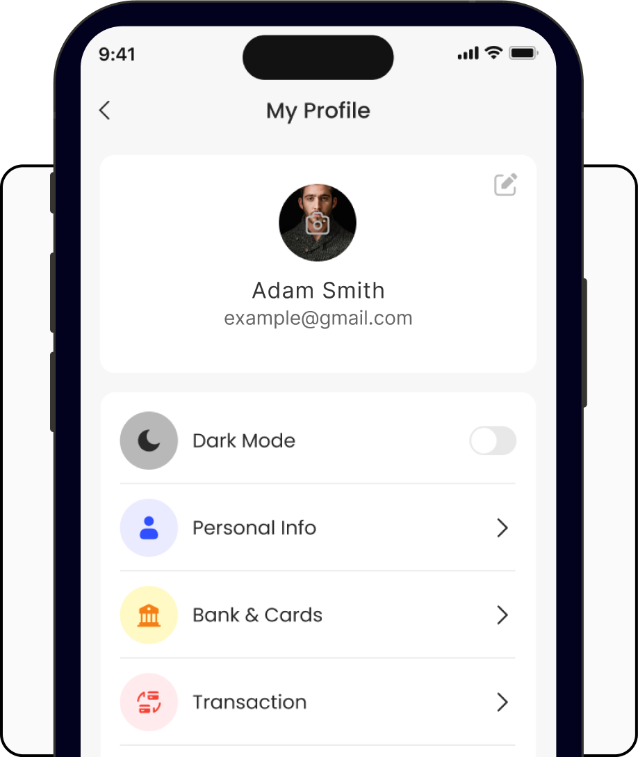 App de delivery Appora